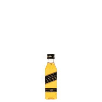 Picture of Johnnie Walker Black Label Miniatures 50ml