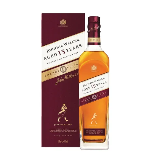 Picture of Johnnie Walker Sherry Finish 15 YO 700ml