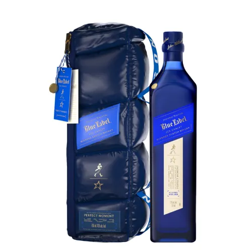 Picture of Johnnie Walker Blue Ice Chalet 750ml