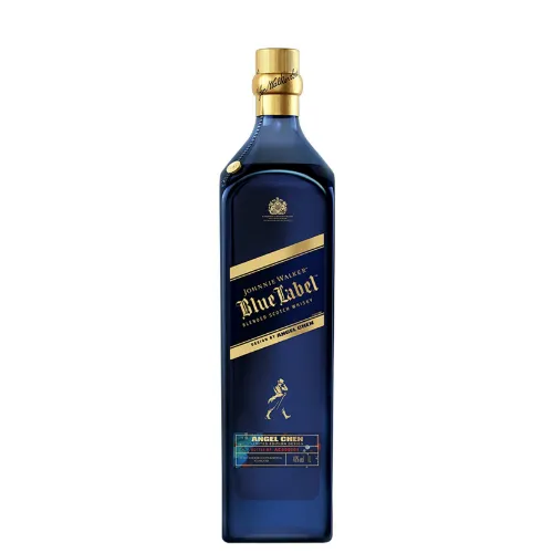 Picture of Johnnie Walker Blue Label Cny 750ml