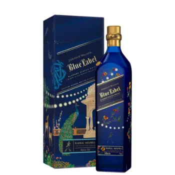 Picture of Johnnie Walker Blue Label Diwali Limited Edition 700ml