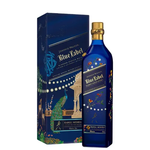 Picture of Johnnie Walker Blue Label Diwali Limited Edition 700ml