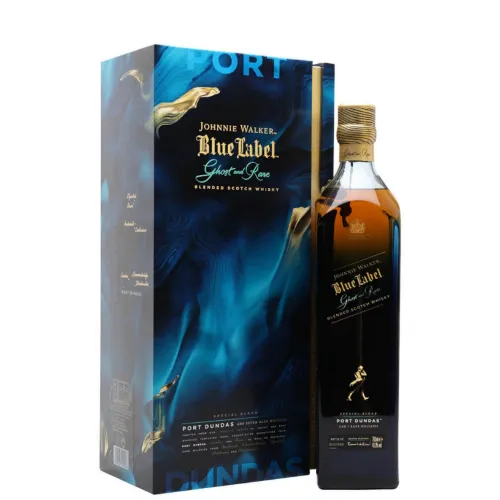 Picture of Johnnie Walker Blue Label Ghost Port Dundas (Limited Edition) 750ml