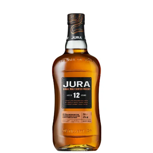 Picture of Jura 12YO Scotch Whisky 700ml