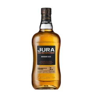 Picture of Jura Bourbon Cask Whisky 700ml