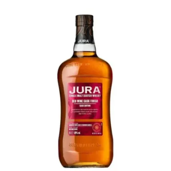Picture of Jura Red Wine Cask Whisky 700ml
