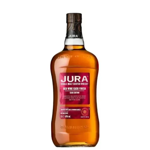 Picture of Jura Red Wine Cask Whisky 700ml