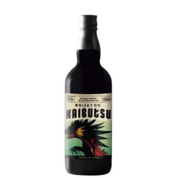 Picture of Kaibutsu Doragon Japanese Whiskey 700ml