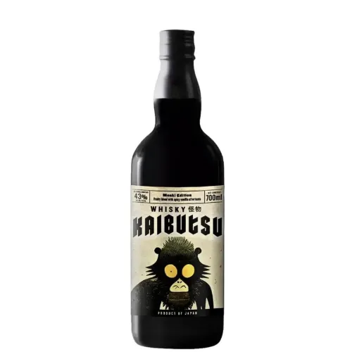 Picture of Kaibutsu Monki Japanese Whiskey 700ml