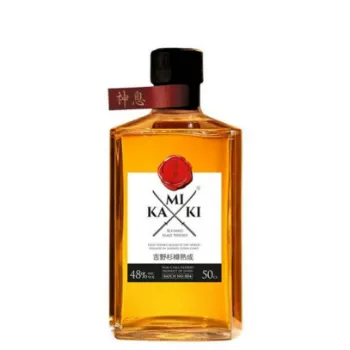 Picture of Kamiki Original Japanese Whisky 500ml