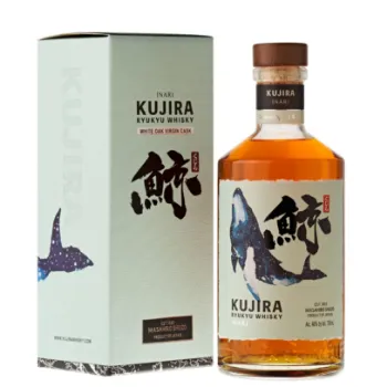 Picture of Kujira Ryukyu Inari Japanese Whisky 700ml