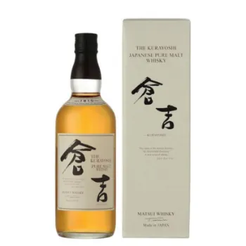 Picture of Kurayoshi Pure Malt 700ml
