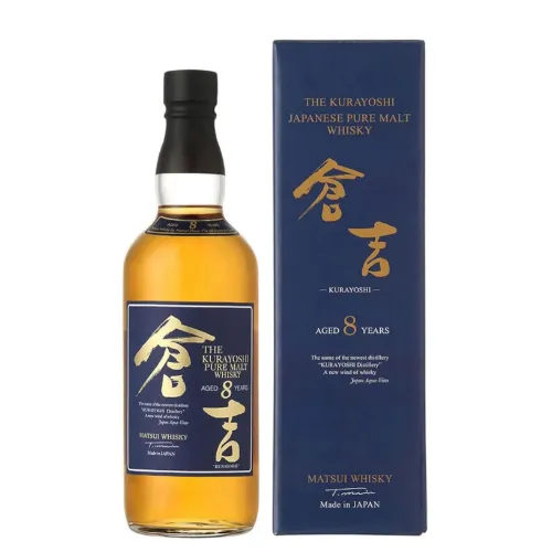 Picture of Kurayoshi Pure Malt 8YO 700ml