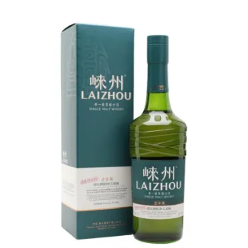 Picture of Laizhou Bourbon Cask Single Malt Whisky 700ml
