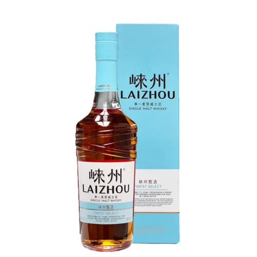 Picture of Laizhou Finest Select Single Malt Whisky 700ml