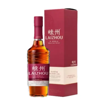 Picture of Laizhou Fino Sherry Cask Single Malt Whisky 700ml