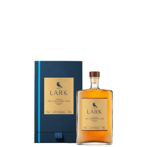 Picture of Lark Christmas Cask 100ml