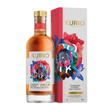 Picture of Lark Kurio Crimson Jam 700ml