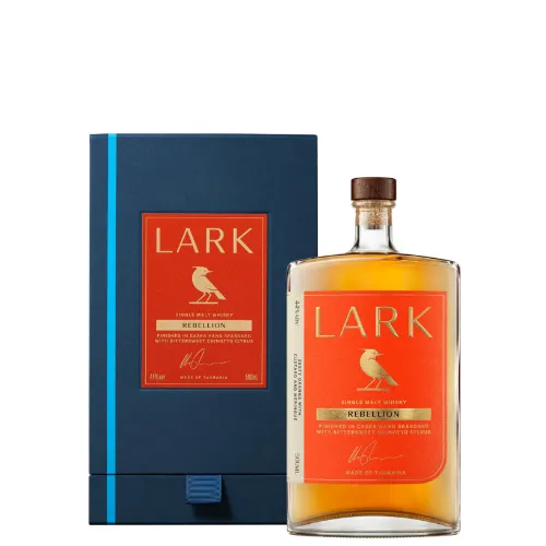 Picture of Lark Rebellion Single Malt 500ml