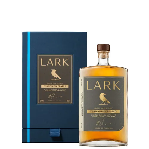 Picture of Lark Tasmanian Peated 500ml