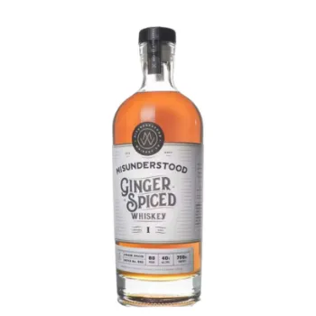 Picture of Misunderstood Ginger Spiced Whiskey 750ml