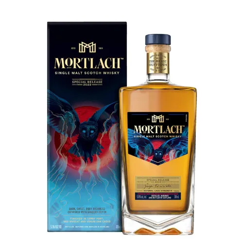 Picture of Mortlach Scotch SR 2022 700ml