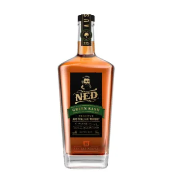 Picture of NED Green Sash Reserve Australian Whisky 700ml