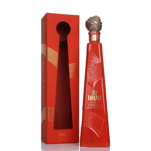 Picture of 1800 Gauchimonton Anejo 700ml