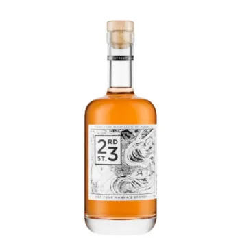 Picture of 23rd Street Not Your Nanna's Brandy 700ml