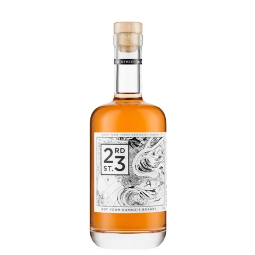 Picture of 23rd Street Not Your Nanna's Brandy 700ml