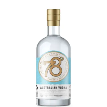 Picture of 78 Degrees Australian Vodka 700ml