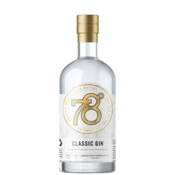 Picture of 78 Degrees Classic Gin 700ml