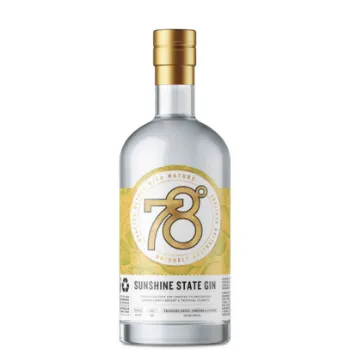 Picture of 78 Degrees Sunshine State Gin 700ml