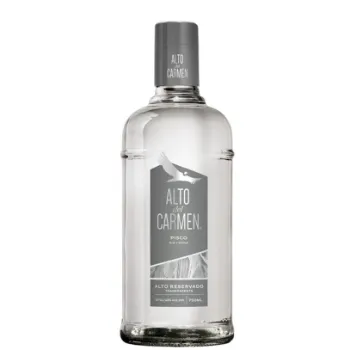 Picture of Alto Del Carmen Pisco Transparent 750ml