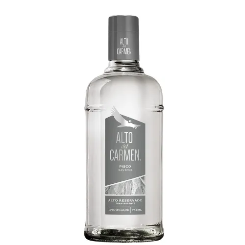 Picture of Alto Del Carmen Pisco Transparent 750ml