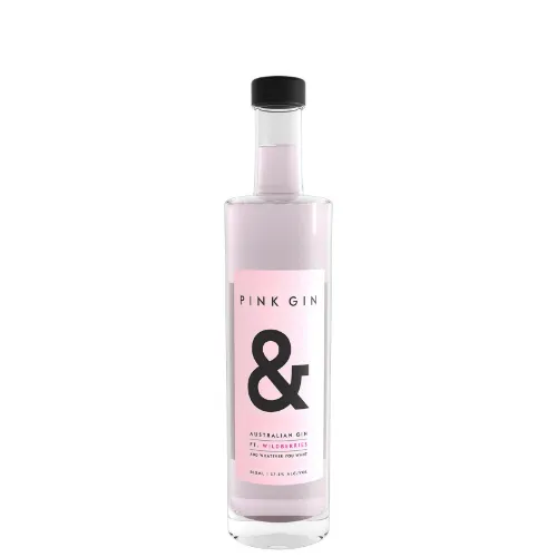 Picture of Ampersand Pink Gin 500ml