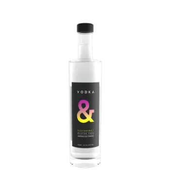 Picture of Ampersand Vodka & Passionfruit 500ml