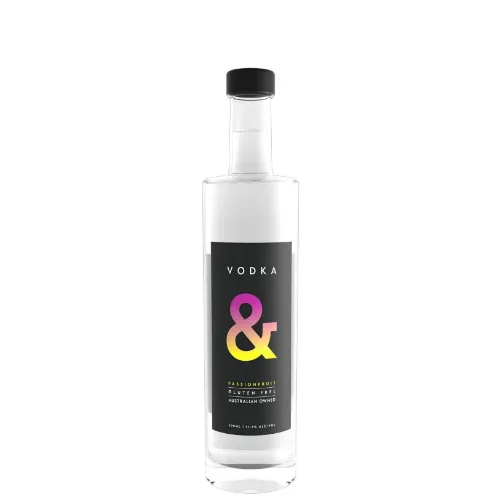 Picture of Ampersand Vodka & Passionfruit 500ml