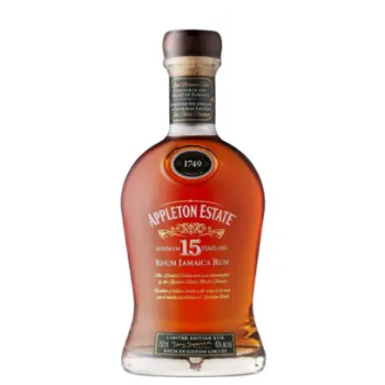 Picture of Appleton Estate 15YO Rum 700ml