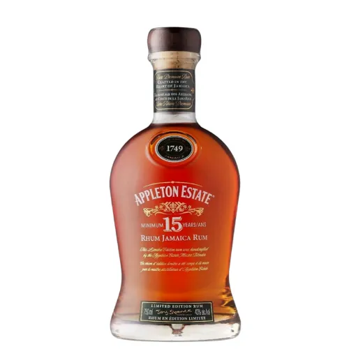 Picture of Appleton Estate 15YO Rum 700ml