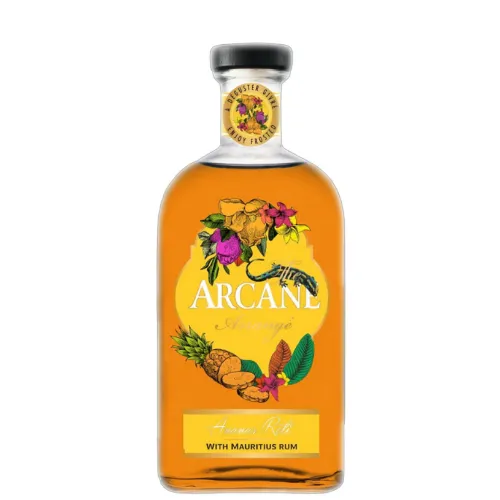 Picture of Arcane Pineapple Rum 700ml