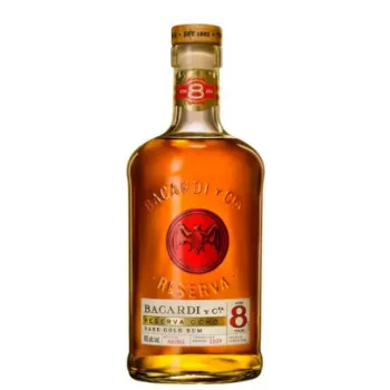 Picture of Bacardi '8' Rum 700ml