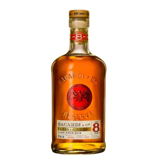 Picture of Bacardi '8' Rum 700ml