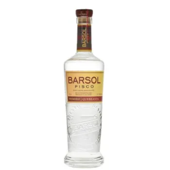 Picture of Barsol Pisco Quebranta 700ml