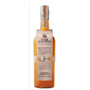 Picture of Basil Hayden Bourbon 40% 700ml