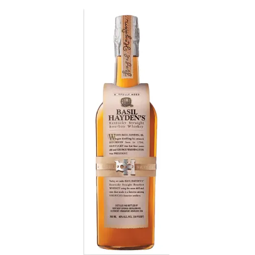 Picture of Basil Hayden Bourbon 40% 700ml
