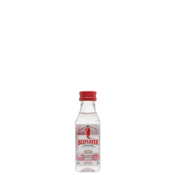 Picture of Beefeater London Dry Gin Miniatures 50ml
