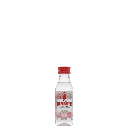 Picture of Beefeater London Dry Gin Miniatures 50ml