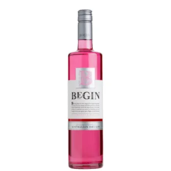 Picture of Begin Pink Sloeberry Gin 700ml