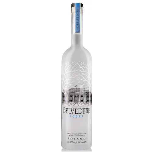 Picture of Belvedere Vodka  3L